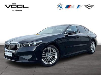 Gebraucht BMW 530e Sport Line 292 PS (214 kW) 2024 Schwarz Limousine