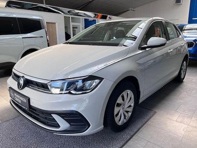 Gebraucht VW Polo Life 80 PS (58 kW) 2022 Ascotgrau Kleinwagen