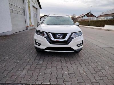 Gebraucht Nissan X-Trail 177 PS (130 kW) 2018 Weiß SUV
