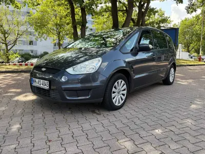 Gebraucht Ford S-MAX Trend 145 PS (106 kW) 2007 Royalgrau met. Van / Kleinbus
