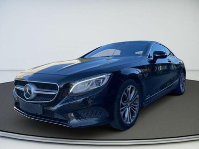 Mercedes S500