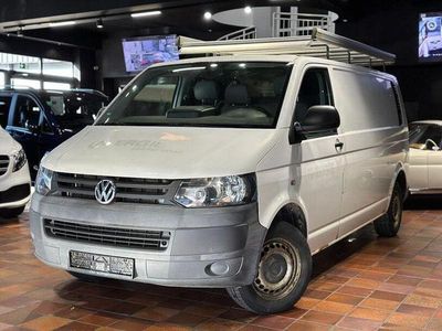 Second-hand VW T5 140 CP (102 kW) 2012 Alb Van