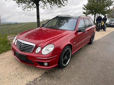 Mercedes E63 AMG