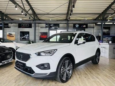 Second-hand Seat Tarraco 4Drive 190 CP (139 kW) 2019 Alb SUV