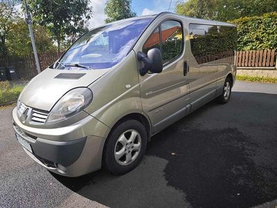 Gebraucht Renault Trafic 114 PS (83 kW) 2013 Beige Van / Kleinbus