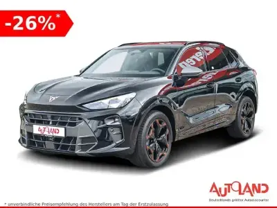 Neu Cupra Terramar 150 PS (110 kW) 2026 Schwarz SUV