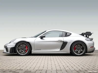 gebraucht Porsche 718 Cayman GT4 RS (982)