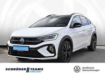 Usata VW Taigo R-line 116 CV (85 kW) 2025 Bianco SUV