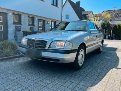 Gebraucht Mercedes C180