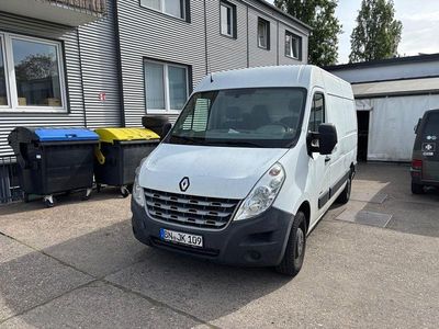 Usata Renault Master 125 CV (91 kW) 2011 Bianco Monovolume