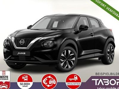 Grau Neu 2025 Nissan Juke Acenta SUV | 20.188 € (Superpreis)