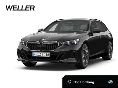 Gebraucht BMW 540 Comfort Edition 303 PS (222 kW) 2025 Saphirschwarz metallic (schwarz) Kombi