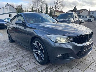 Usata BMW 320 184 CV (135 kW) 2015 Grigio Berlina