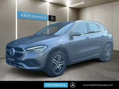 Gebraucht Mercedes GLA220