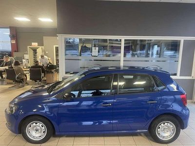 Blau Gebraucht 2010 VW Polo Trendline Kleinwagen | 6.990 € (Fairer Preis)