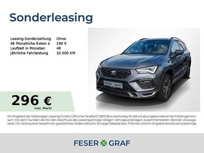 Usata Seat Ateca FR 150 CV (110 kW) 2025 Grigio SUV