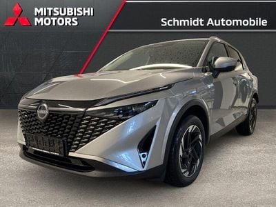 Nouă Nissan Qashqai 360º 2026 Argintiu SUV