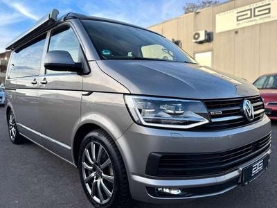 Gebraucht VW California Beach 204 PS (150 kW) 2016 Grau Van