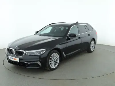 Gebraucht BMW 540