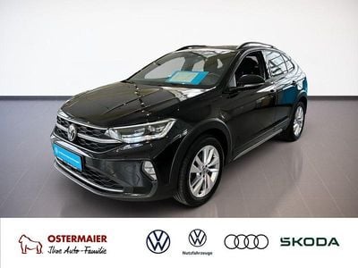 Occasion VW Taigo Move 150 PK (110 kW) 2023 Zwart SUV