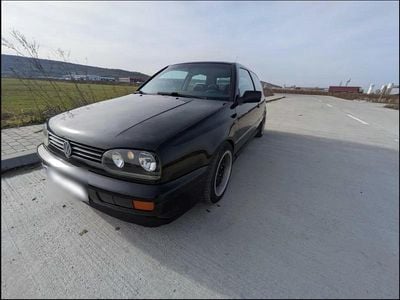 Gebraucht VW Golf 101 PS (74 kW) 1997 Schwarz Coupé