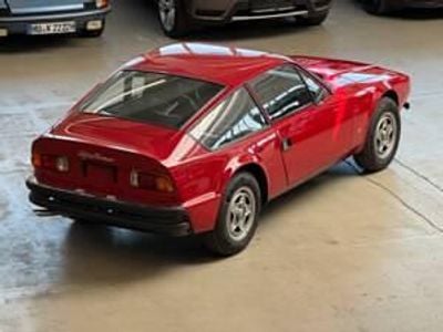 Brugt Alfa Romeo GT Junior 105 HK (77 kW) 1972 Rød Coupe