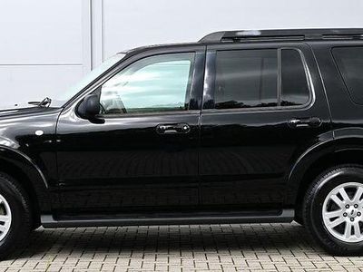 Gebraucht Ford Explorer XLT 213 PS (156 kW) 2009 Schwarz SUV