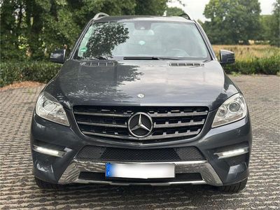 Mercedes ML350