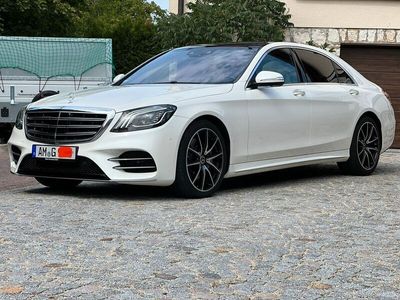 gebraucht Mercedes S400 