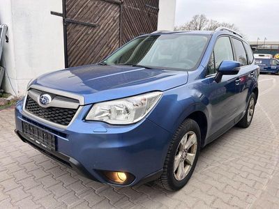 Usata Subaru Forester Exclusive+ 147 CV (108 kW) 2016 SUV