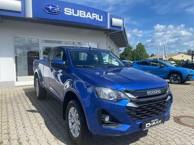 Novo Isuzu D-Max 163 HP (119 kW) 2025 Azul Pickup