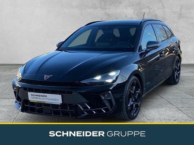 Gebraucht Cupra Leon VZ 333 PS (244 kW) 2025 Schwarz Kombi