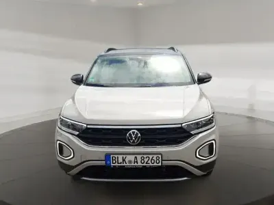 Gebraucht VW T-Roc Life 150 PS (110 kW) 2025 Grau SUV