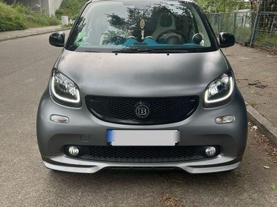 Smart ForTwo Coupé