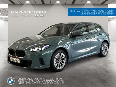 Gebraucht BMW 120 150 PS (110 kW) 2025 Grün Kleinwagen