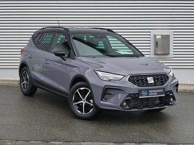 Gebraucht Seat Arona Black Edition 116 PS (85 kW) 2025 Graphene grau SUV