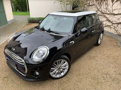 gebraucht Mini Cooper LED PANOR.NAVPRO.SPORTSITZ.CHILI.SITZHZ