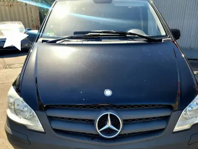 Gebraucht Mercedes Vito