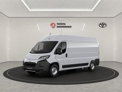 Gebraucht Toyota Proace 140 PS (102 kW) 2024 Weiss Van / Kleinbus