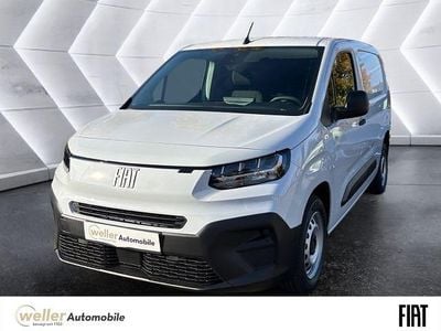 Weiß Neu 2025 Fiat Doblò Van / Kleinbus | 25.950 € (Guter Preis)