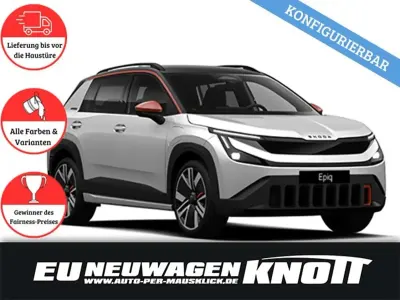 Neu Skoda Epiq 155 kW (211 PS) 2026 Wählbar SUV