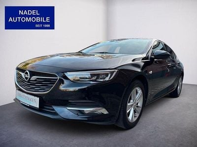 Gebraucht Opel Insignia Business Innovation 136 PS (100 kW) 2019 Schwarz Limousine