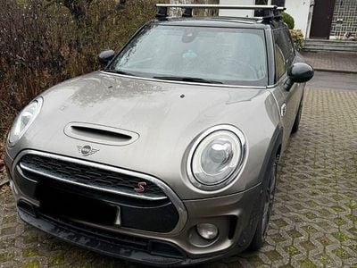Gebraucht Mini Cooper SD Clubman 190 PS (139 kW) 2019 Grau Kombi