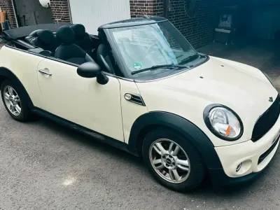 Gebraucht Mini One Cabriolet
