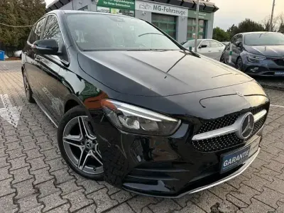 Gebraucht Mercedes B180 AMG line 136 PS (100 kW) 2019 Andere Kleinwagen