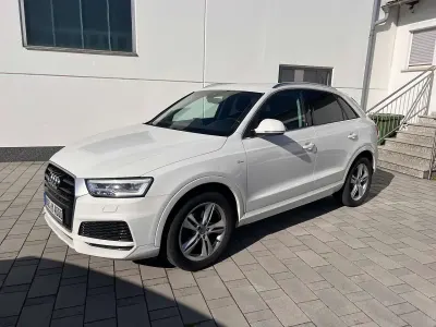 Gebraucht Audi Q3