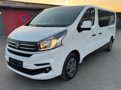 Usata Fiat Talento 146 CV (107 kW) 2020 Bianco Monovolume