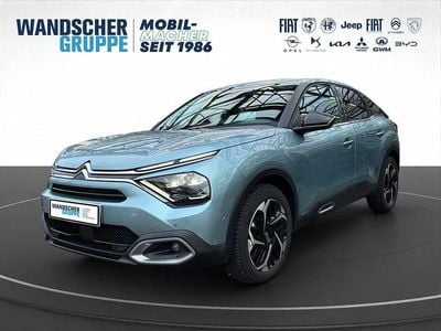 Gebraucht Citroën C4 Shine 131 PS (96 kW) 2024 Blauschwarz SUV