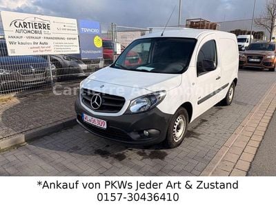 Usata Mercedes Citan 109 90 CV (66 kW) 2017 Bianco Monovolume