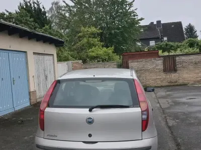 Gebraucht Fiat Punto